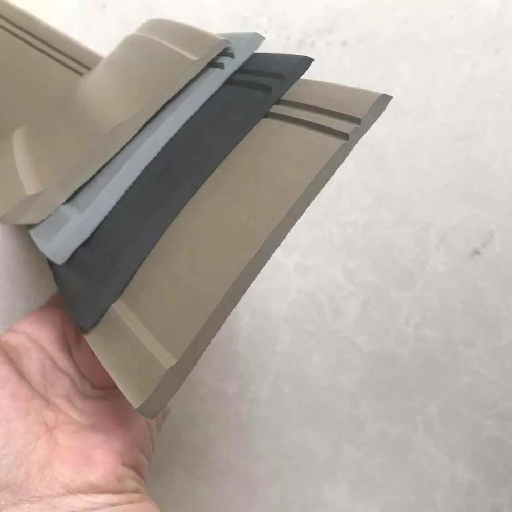 ASTM flexible pvc skirting board vinyl wall base