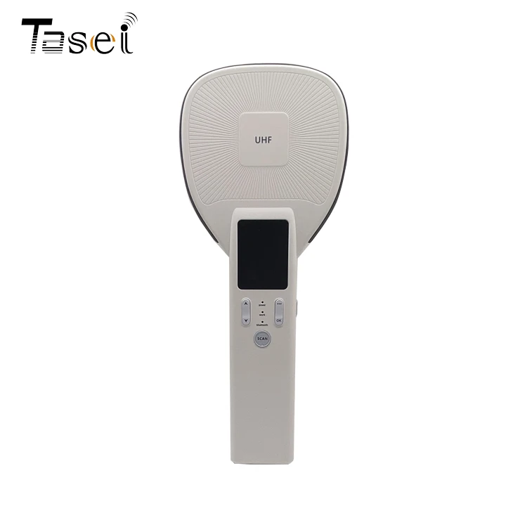 
 15 метров BT Impinj R2000 ручной UHF RFID считыватель  