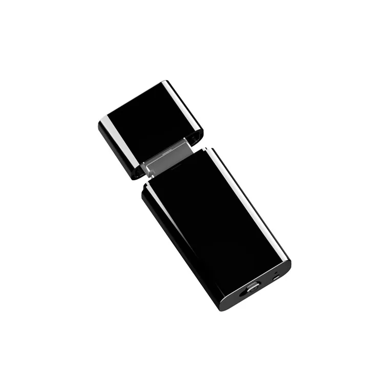 mini usb hidden voice recorder with u disk support TF card