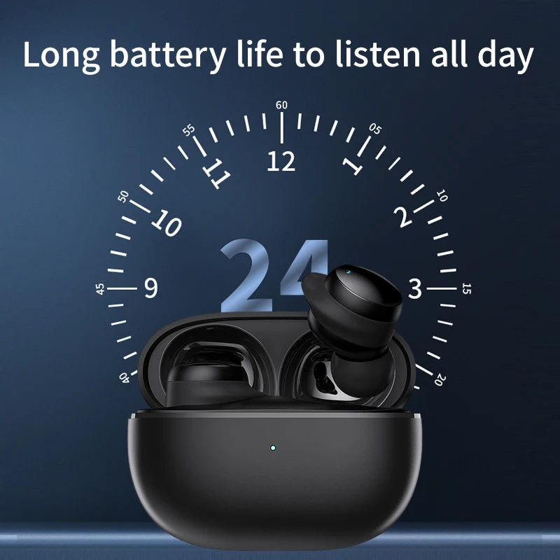 2023 Model TWS Earbuds BT5.3 Wireless Earphones LED Display Headset Noise Canceling For iPhone Android auriculares inalambricos