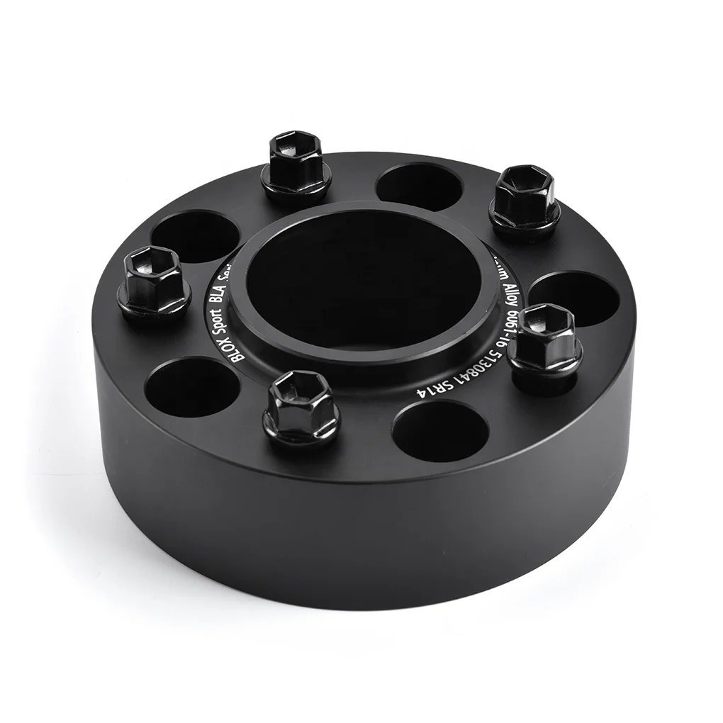 G63 G63 G55 wheel spacers Forged adapters 5x130 CB84.1 with bolts for Mercedes G wagen W463