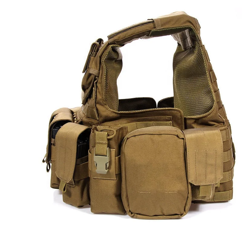 NEWS Vest Full baby military bullet proof Vest neck protection bulletproof vest Military Outdoor Com Bulletproof iiia