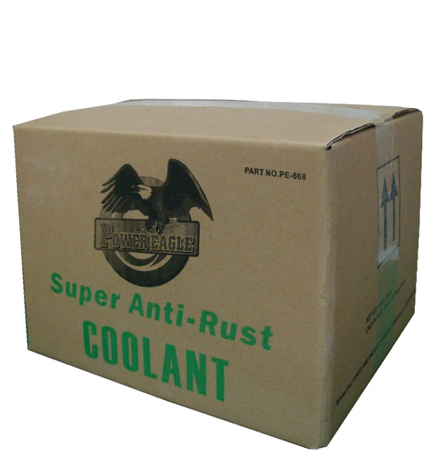 Radiator Coolant green&red 4L