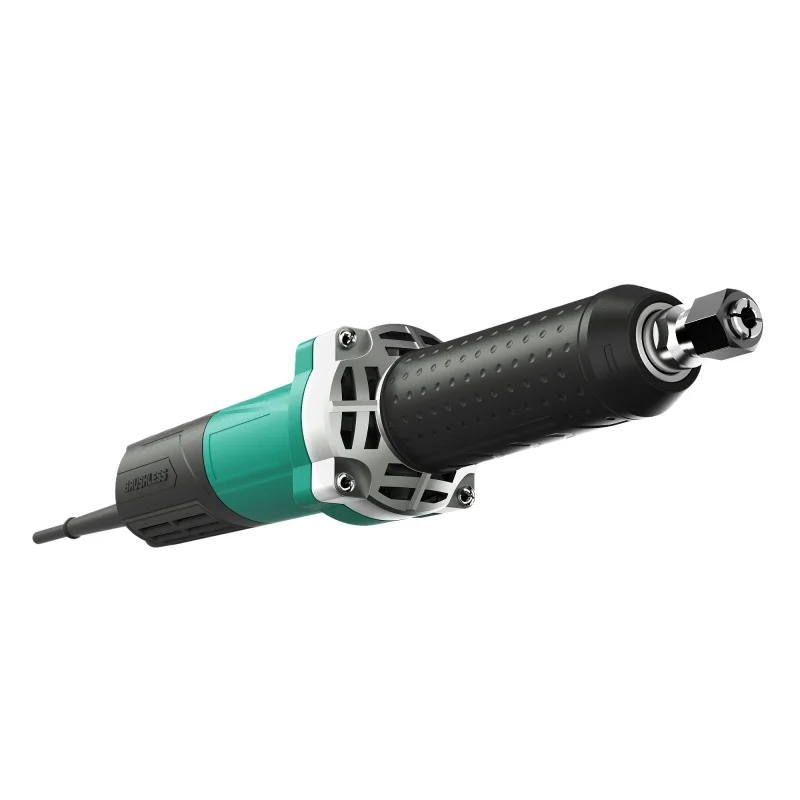 Toggle Switch Variable speed Max 1500W CE Quality China Manufacture Power Brushless Straight Die Grinder