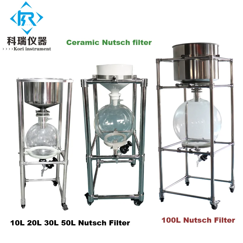 nutsche filter