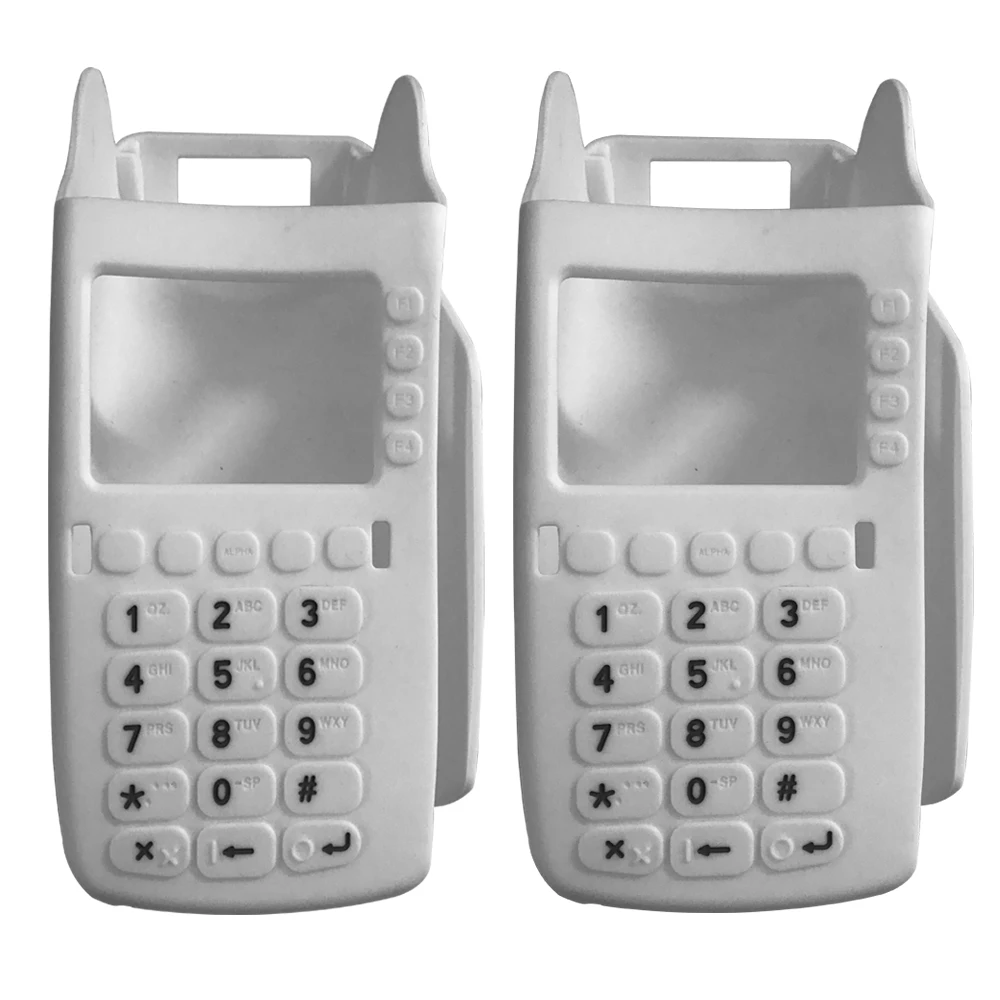 Handheld POS Terminal Machine Cover for Verifone VX510 VX520C VX520