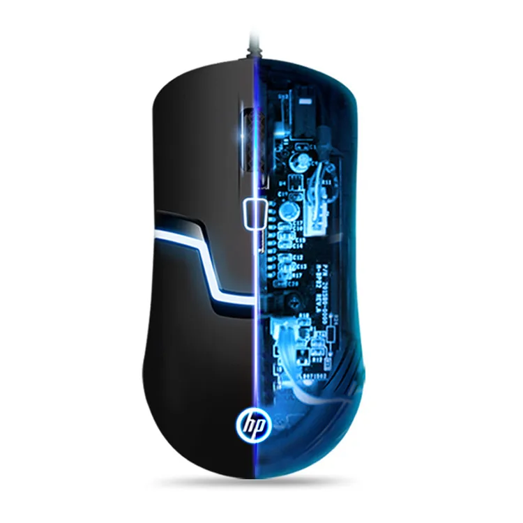 HP M100 China Popular Products Unlimited Computer Keyboard And Mouse Gaming