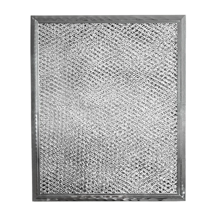 Aluminium Mesh Cooker Hood Filters Aluminium Foil Range Hoods Filter Kitchen Metal Grease Filter Kitchen Chimney Oil