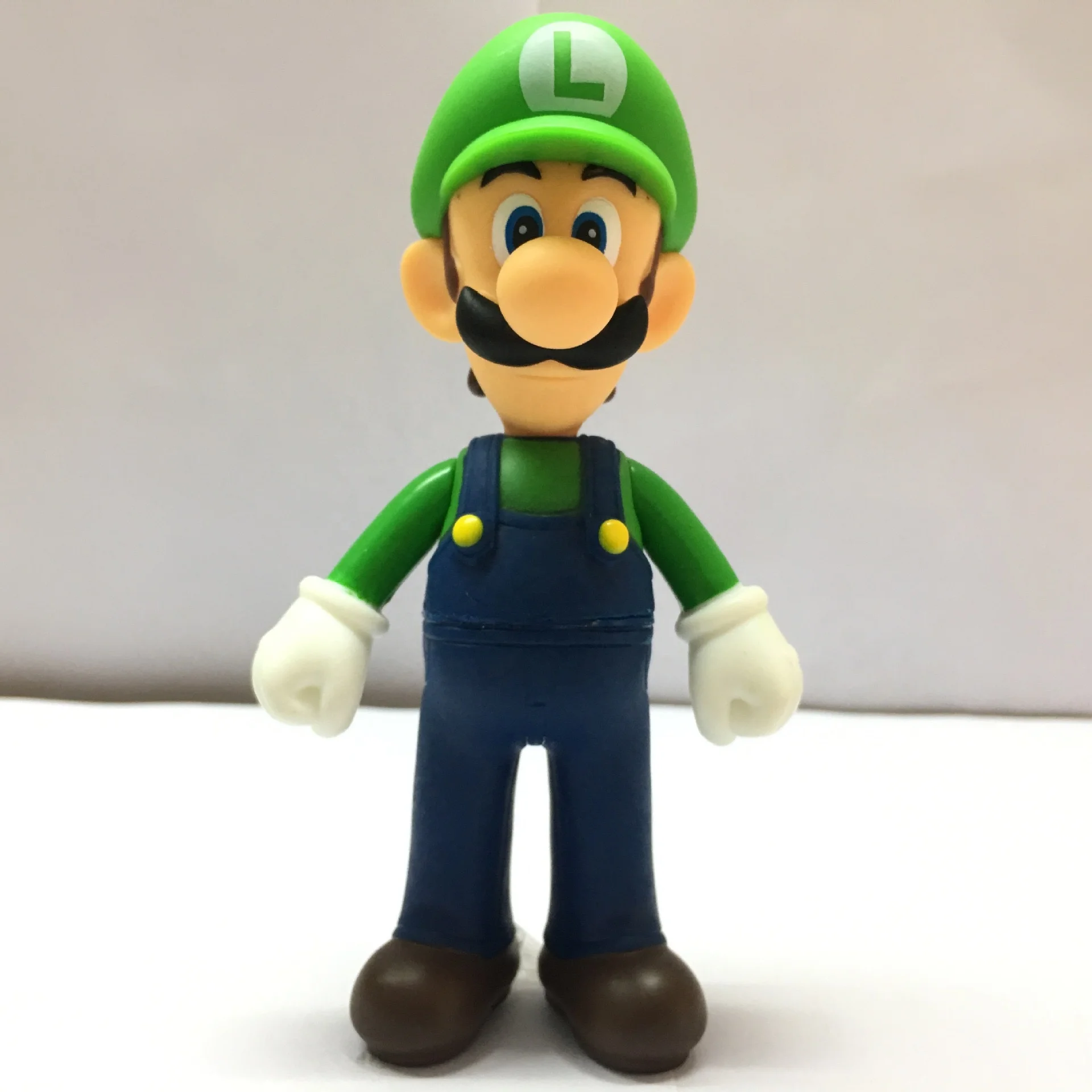 OEM 5 Inch Cartoon Mario Action Figures PVC Figures Toy M-264