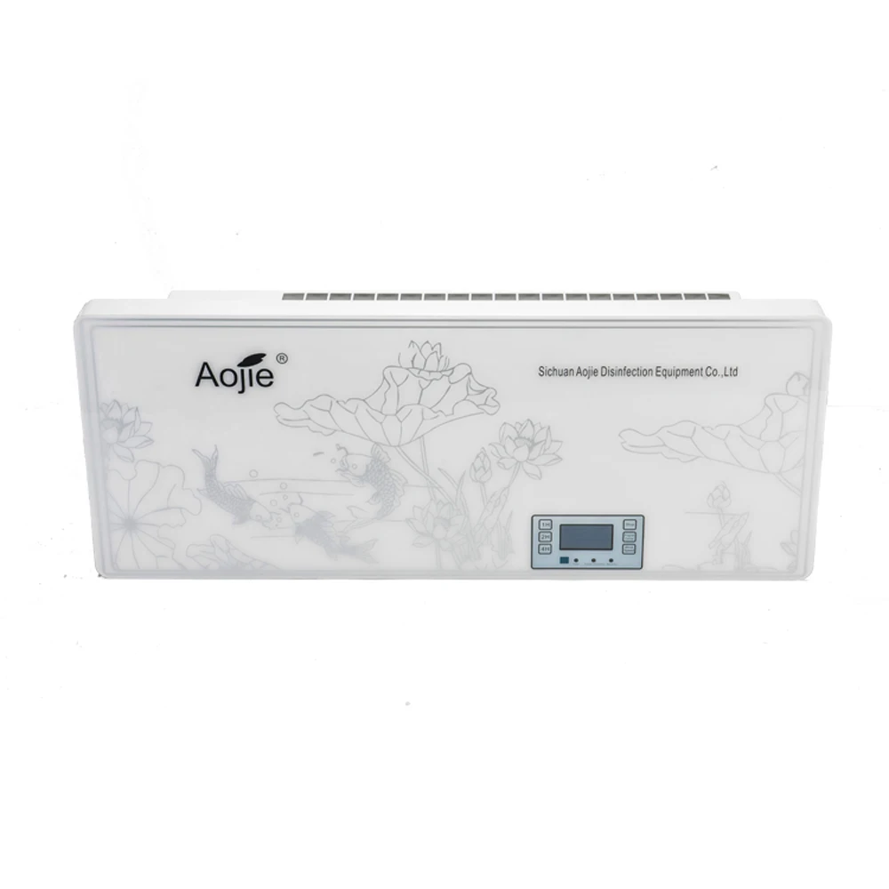 
2020 new model uv lamp sterilizer UVC Wall Mount Unit model killing virus and bacteria Air Purifier air Sterilizer 