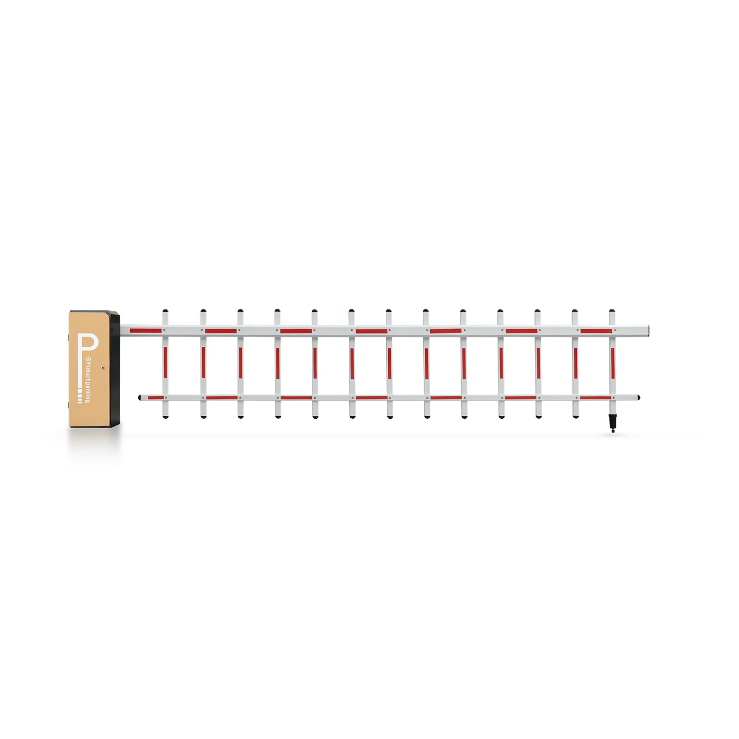 XINGGUANGYI Intelligent Identification License Plate Parking Lot Barrier Gates Automatic Boom Barrier Gate For Car Park Boom