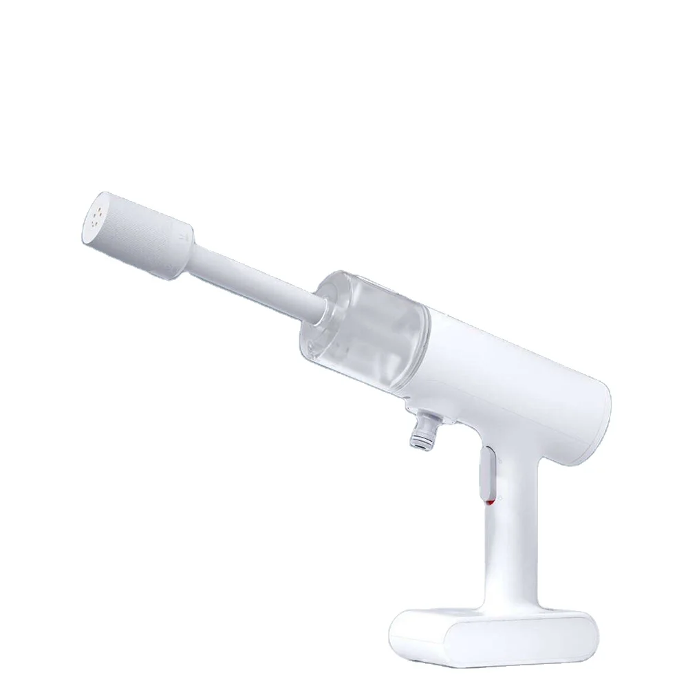 Xiaomi Mijia Wireless Car Washing Machine Home 2.4 MPa High Pressure Sprayer Sprinkler Cleaner Foam Generator Cleaning Care Car