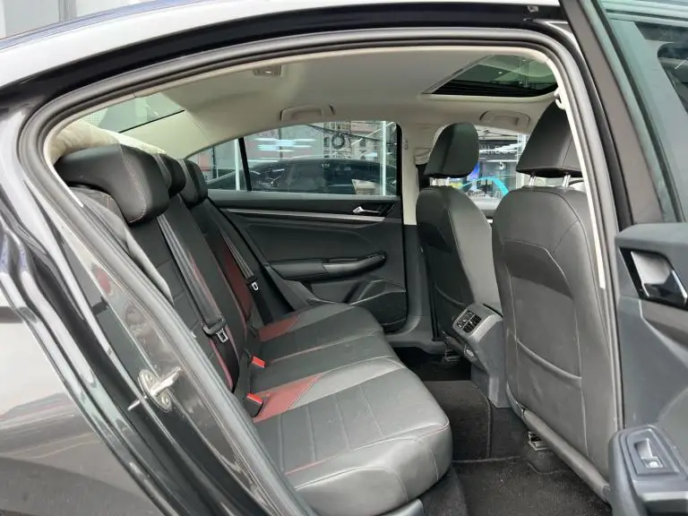 Best Price 2020 vw Volkswagen Bora 1.5L Auto Chinese Used Car Second Hand Vehicles Cheap Cars