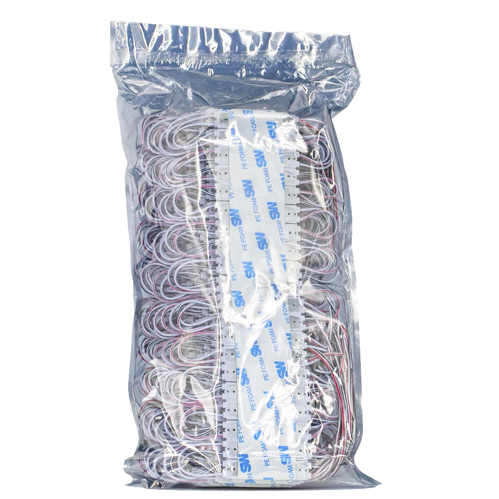 dropshipping High power emc led injection module with tv backlight lens