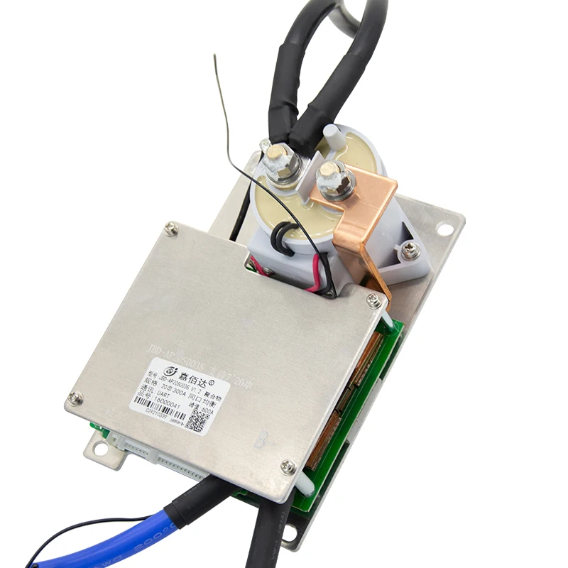 JBD 300a 300 усилитель master slave smart bms 7-21S хранение энергии