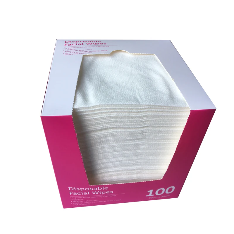 
 Высокое качество средство для снятия макияжа с полотенца одноразовые Drawout полотенце для лица  