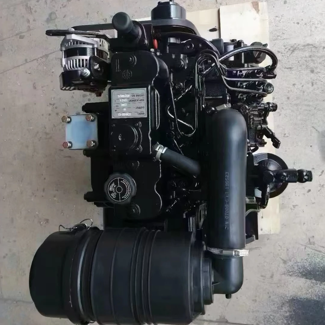 Новый оригинальный YANMAR 3TNV74 сборочные строительные машины с дизельным двигателем отличное качество сборка двигателя всей серии