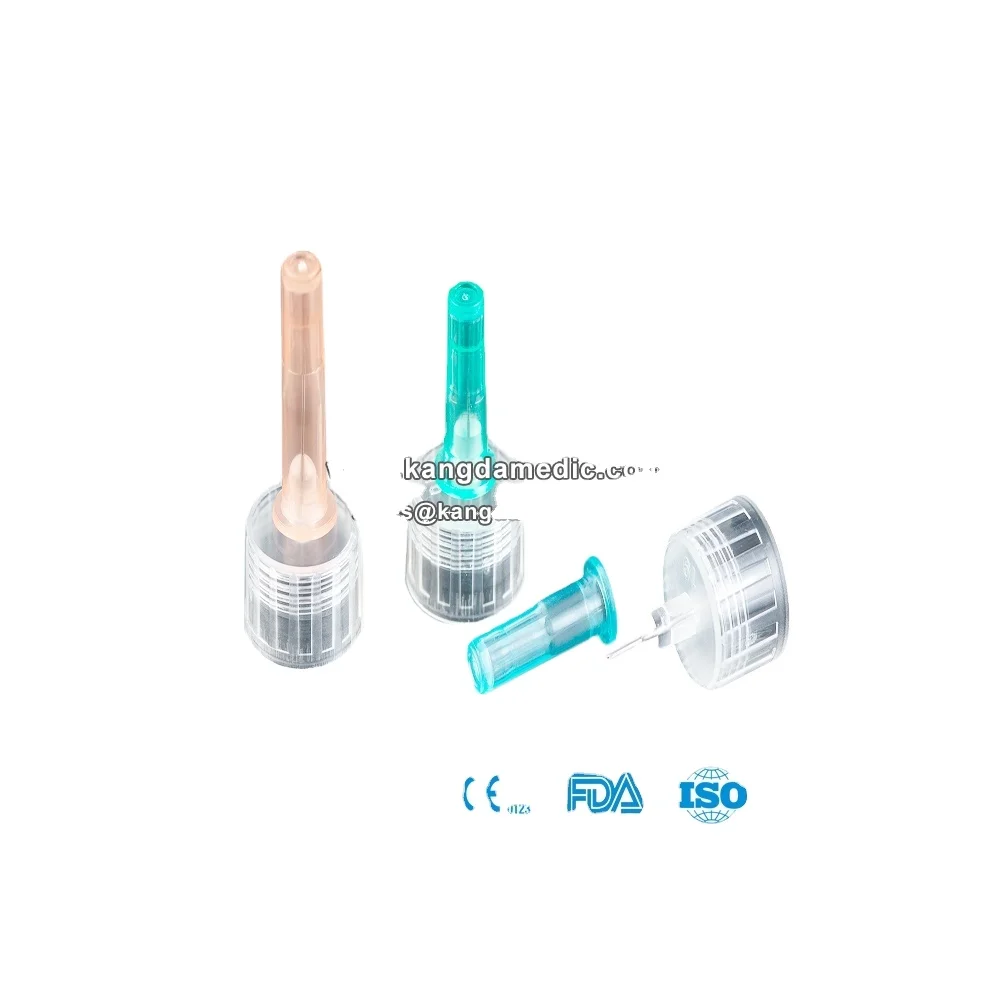 
medical disposable syringe insulin pen needle 30g 31g 32g 33g 