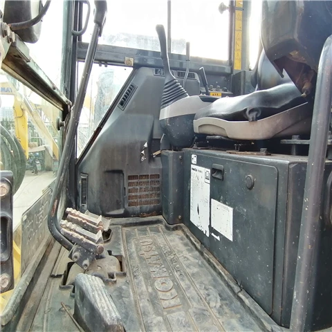 5-тонный мини-экскаватор komatsu pc55mr горячая Распродажа pc35 pc35mr pc55 подержанный экскаватор по низкой цене распродажа