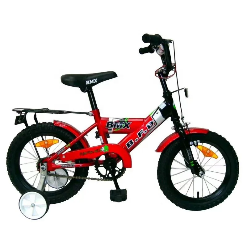 16inch BMX kids bicycle with popular color manufacturer with air tire for boys kids bike