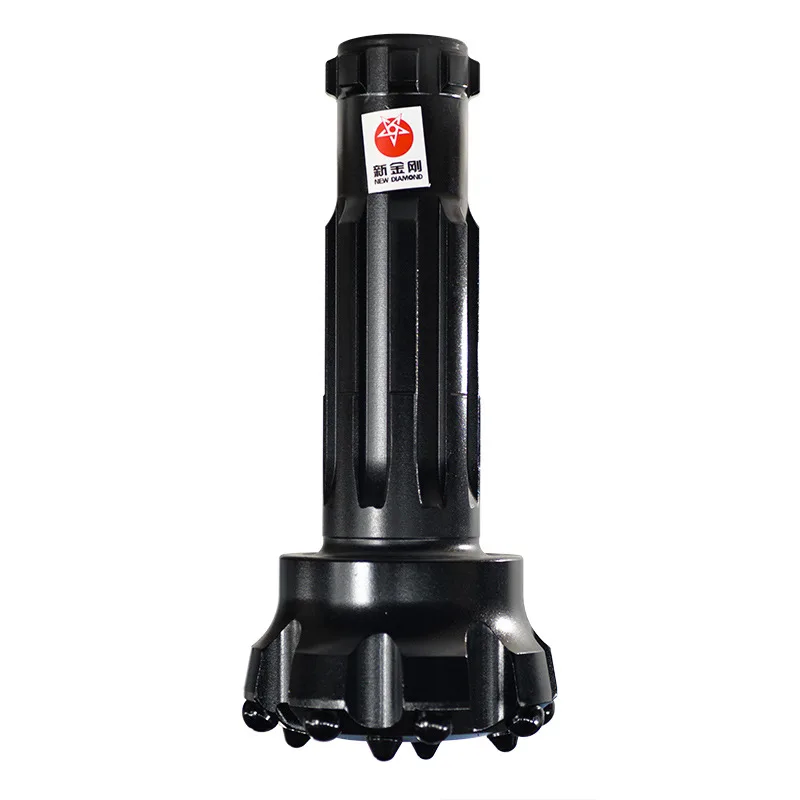 Hot Sale  DTH Hammer Mining Drill Bit For Rockfall Anchor Blast Hole