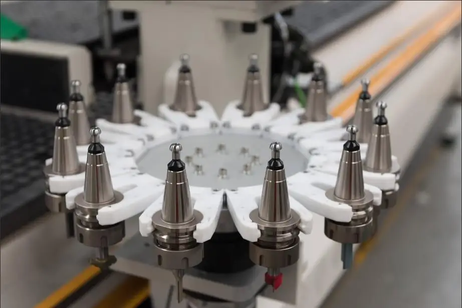 Auto Wood Cnc Router Nesting Machine Wood Carving Cnc Router Equipment Series for Panel Furniture