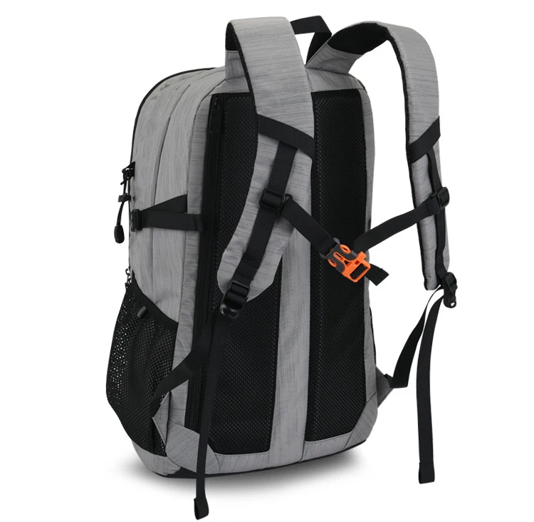 Custom Camping Hiking Backpack Travel Bag Shoulder Rucksack Cycling Outdoor Trekking Bags Waterproof Nylon Climbing Bag