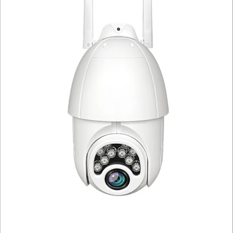 Q10 Wireless Cctv Security Surveillance Wifi 360 Degree Fisheye Waterproof Outdoor Camera