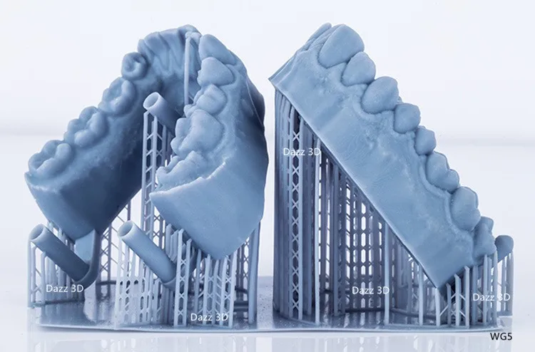 Large Industrial Lcd Resin 3d Printer For 3d Dental Jewelry Industrial Design