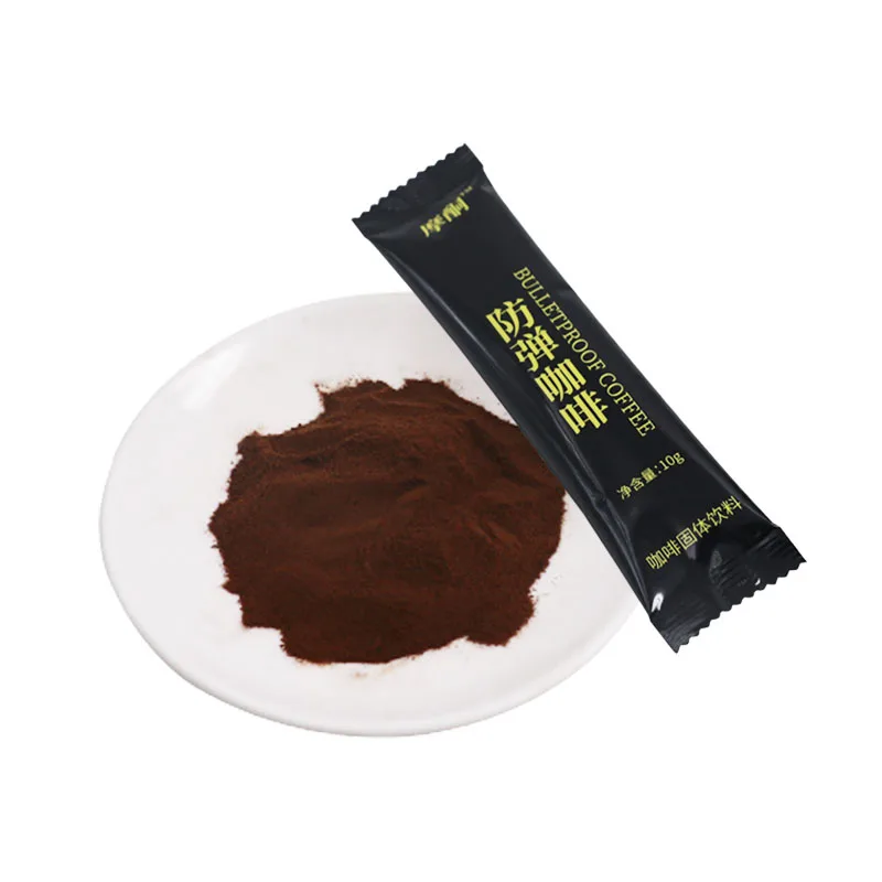 China manufacturers produces the in the hot sells slimming  tea  coffee in the market