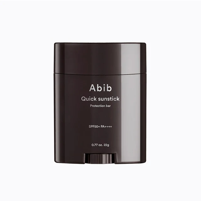 Быстрый солнцезащитный стержень SPF50 + PA ++++ 22 г от Abib лучший способ защиты кожи идеально впитываемая формула