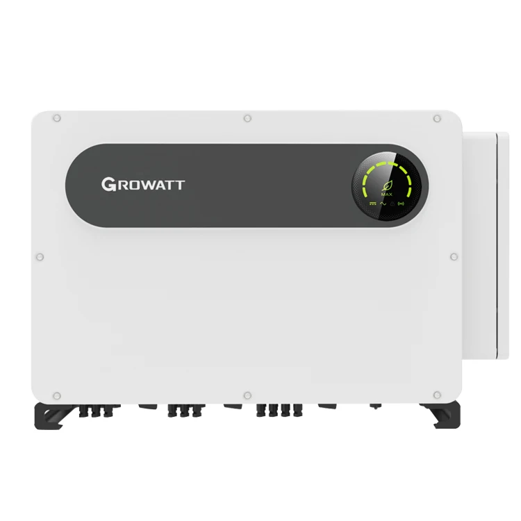 Growatt 100Kw 250 Kw 150Kva Ongrid 3Phase On Grid 3 Phase Solar Growatts Max100Ktl3Lv Inverter Inversor Tied 110Kw 250Kw Invert