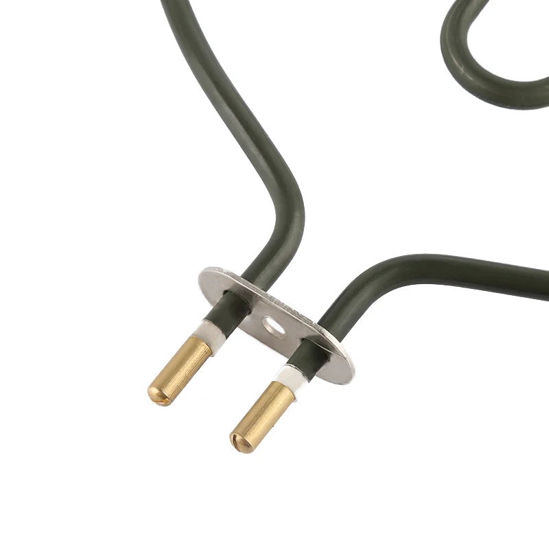 
Green Color SS304 Heating Element for Bake Oven 