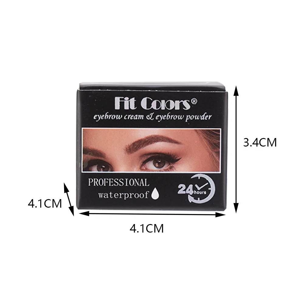 Hot-selling Eyeliner Gel Smooth Long-lasting Waterproofing Smudge-proof Private Label Matte Eyeliner Cream