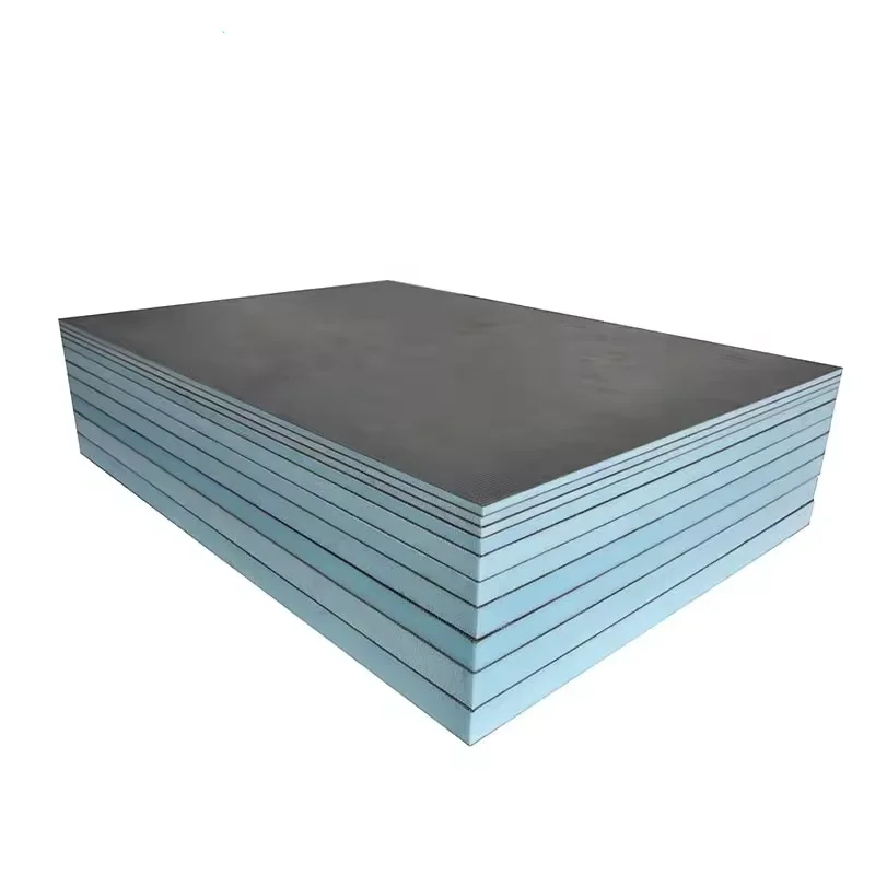 High Quality Wedi Silimar XPS 6mm Thick Foam Tile Backer Board under Tiles