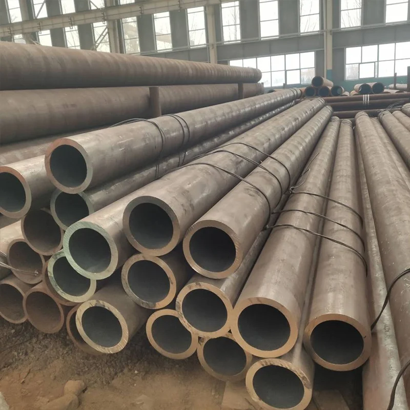 API 5CT J55 K55 N80 P110 Oil Well Casing Pipe Seamless Steel Ape Tube Oil Casing Pipe