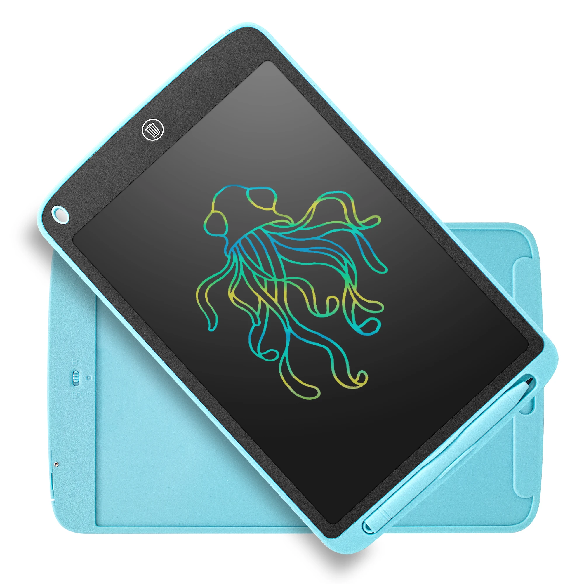 Kids toy portable 8.5 10 inch lcd writing tablet board graphic memo pad