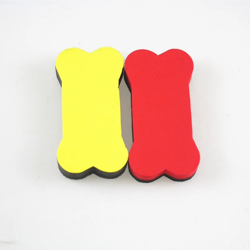 Высококачественный многоразовый Магнитный ластик для белой доски