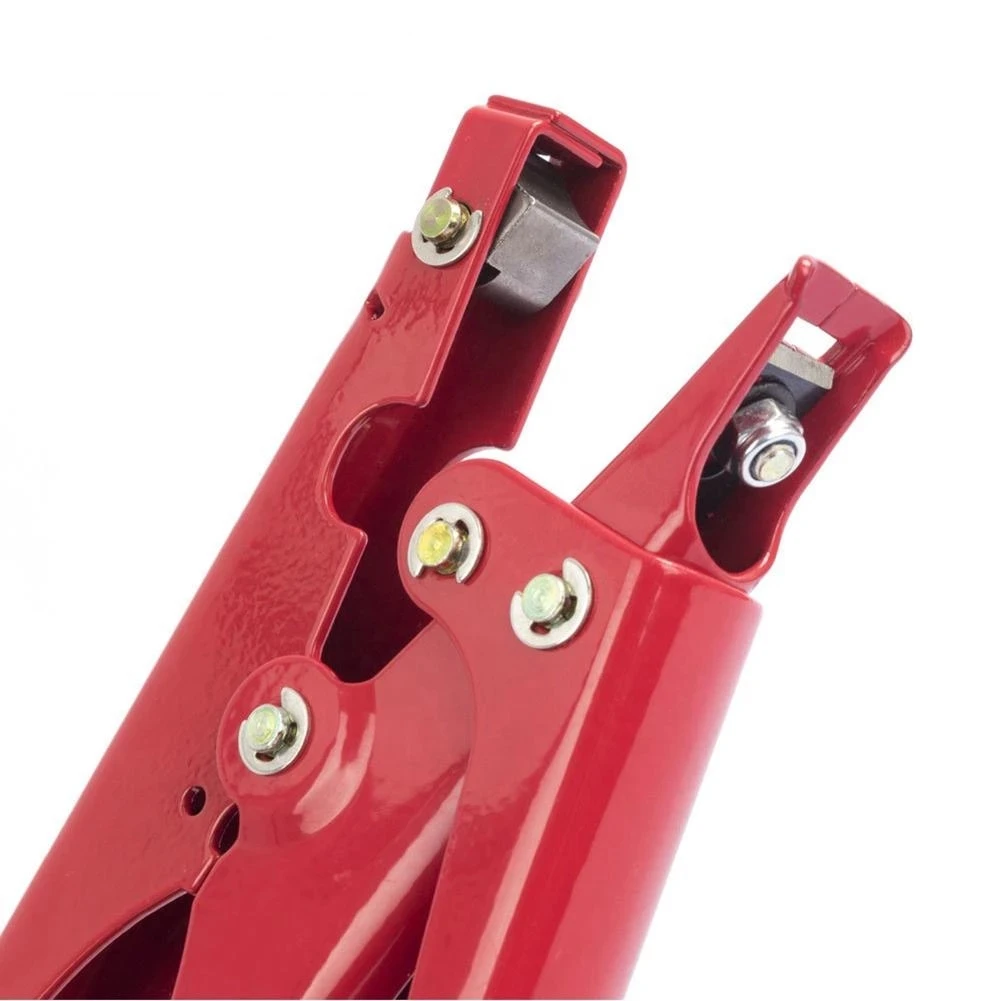 Automatic Tension Nylon Zip Cable Tie Pliers High Carbon Steel Clamp Tool Portable Fastening Strapping Cutting Gadgets