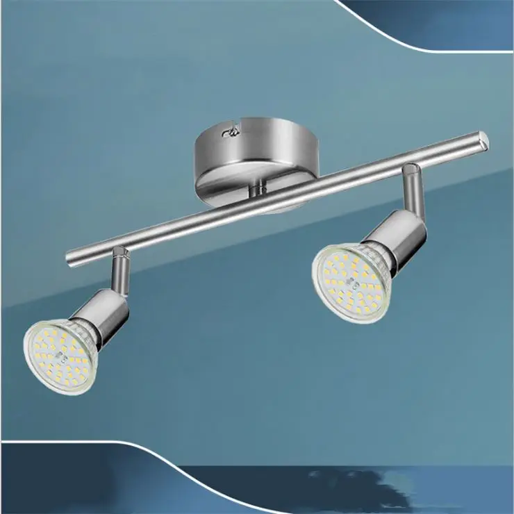 Mini Dimmable Ceiling Lamps Foldable Ceiling Lights Living Room Rotatable Ceiling Spotlights LED Adjustable Spot Lights