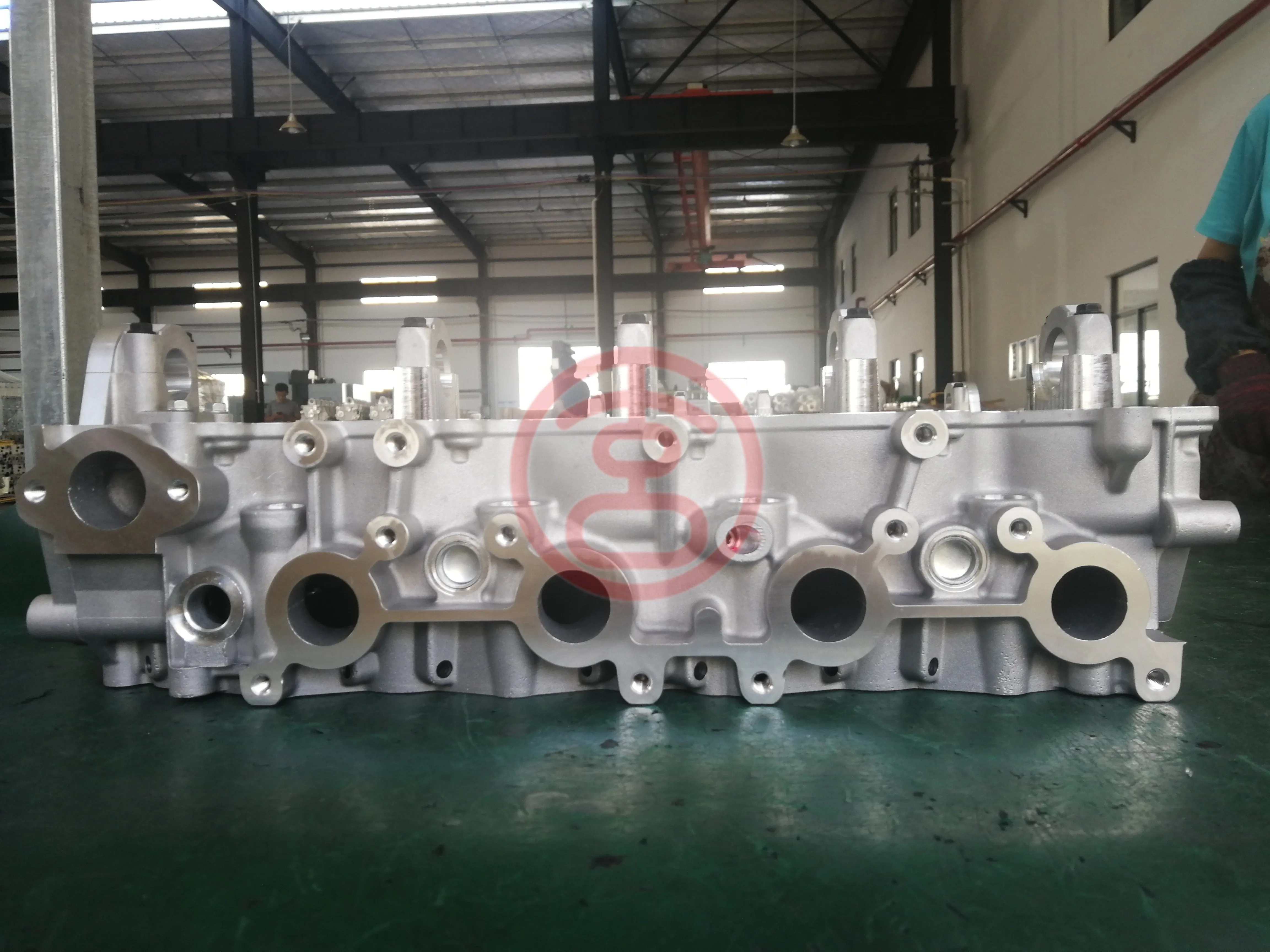 Milexuan Factory Wholesale 908745 908514 WL11-10-100E WLT WL Bare Cylinder Head For Mazda BT50 B2500 Ford Ranger