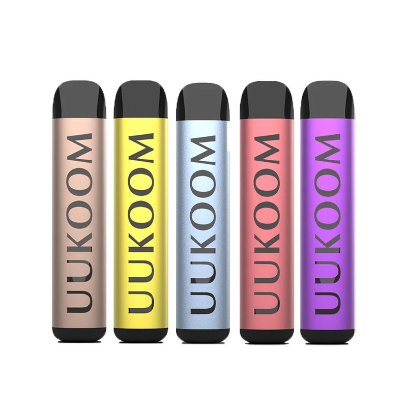 2021 Portable Disposable Electronic Vape Vaporizer Mod System 500 PUFFL Vaps Smoke Pen E-cigarette Vape Pod