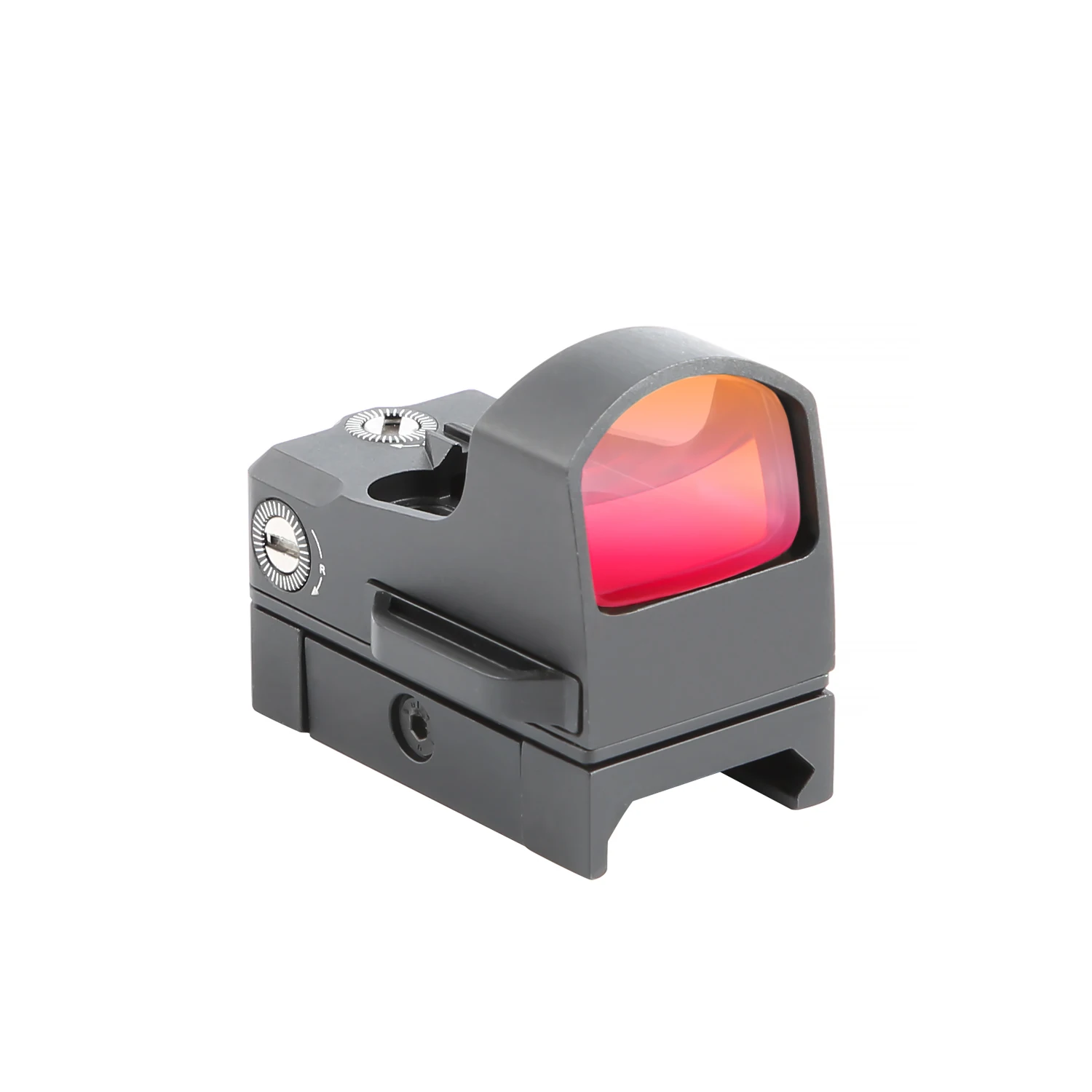 New product KF04 red dot optic scope light weight red dot  sight reflex sight for outdoor