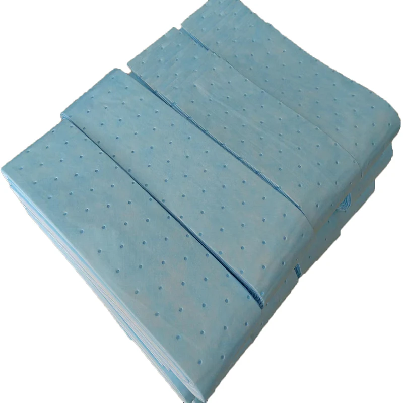 100% DISPOSABLE KITCHEN HOOD OIL ABSORBENT PAD