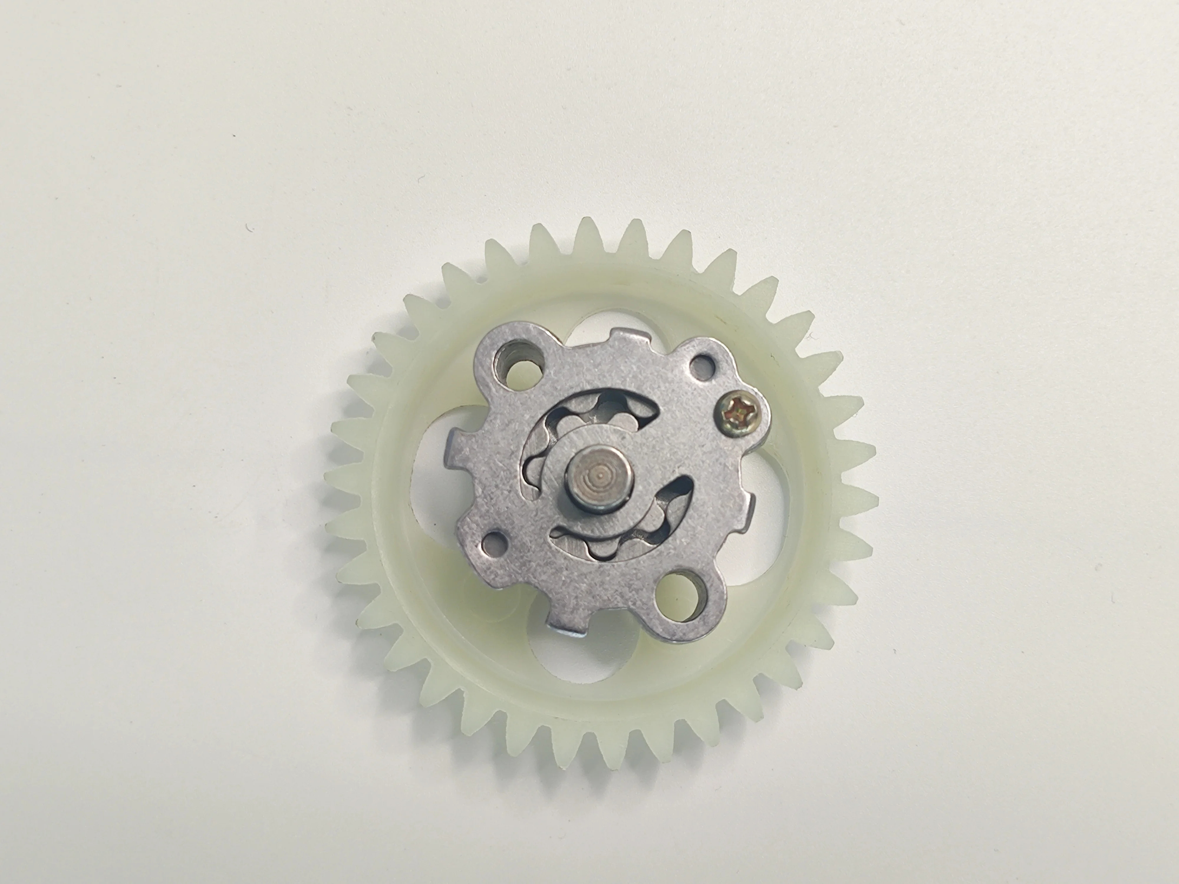 CQJB High Quality For Bajaj Motorcycle Oil Pump CT100 Motorcycle Engine Oil Pump