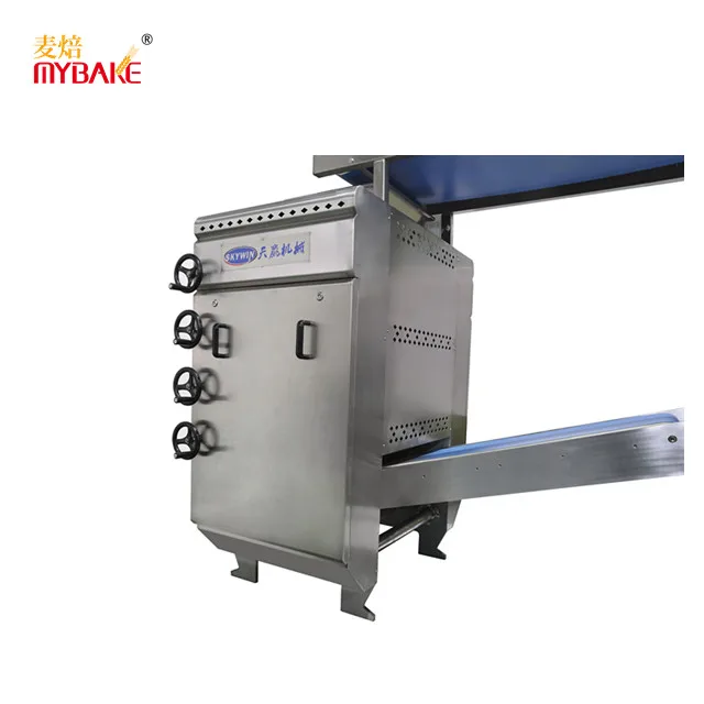 
2020 Small Type Customized Biscuit Making Machine Production Line/Maquinas para hacer galletas 
