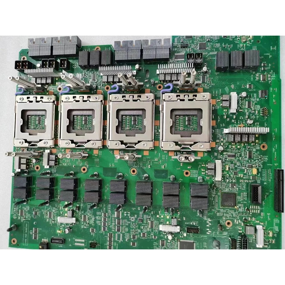 Original CPU Motherboard For IBM  for X3850 X5  7145 88Y5351 88Y5888 47C2444 69Y1811  Perfect Test, Good Quality