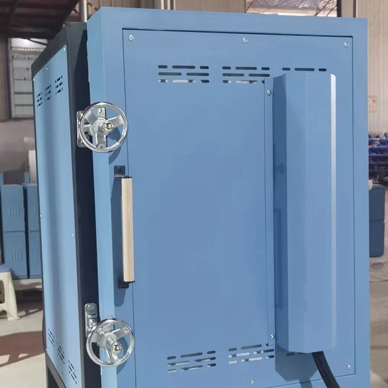 Trolley heat treatment furnace car bottom type tunnel kiln furnace for ceramic