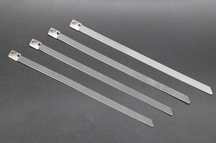 Manufacturer cable clips direct selling cheap self-locking cable zip ties solar panel