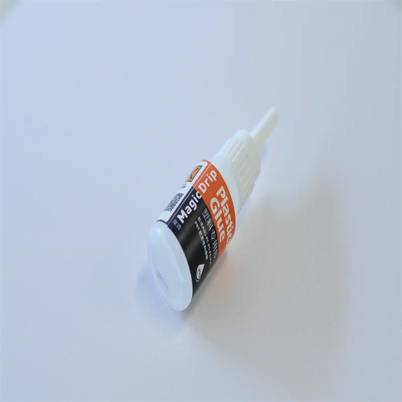 Super Glue Plastics Bonding System, Single, Multi